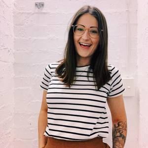 Meet your Posher, Sarah